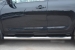 Toyota RAV 4 2010  пороги труба d 76 с накладками (вариант 2) TRT-1001512